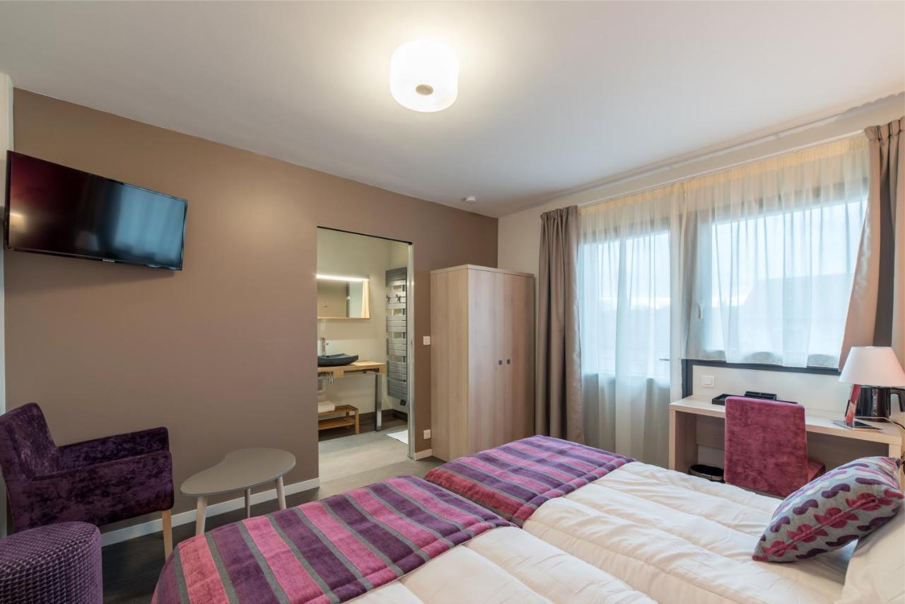 Residence Les Dombes Rillieux-la-Pape Kültér fotó