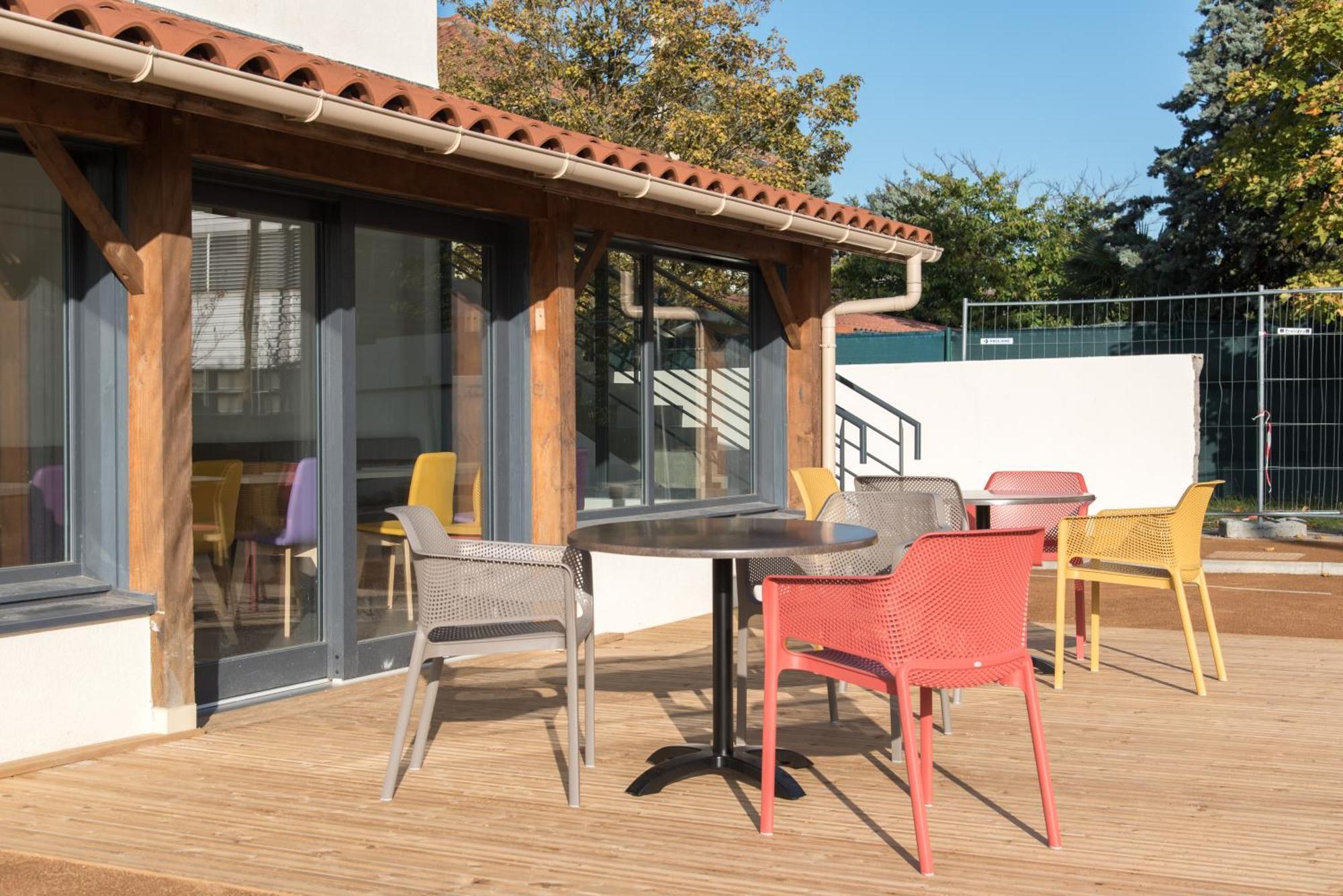 Residence Les Dombes Rillieux-la-Pape Kültér fotó