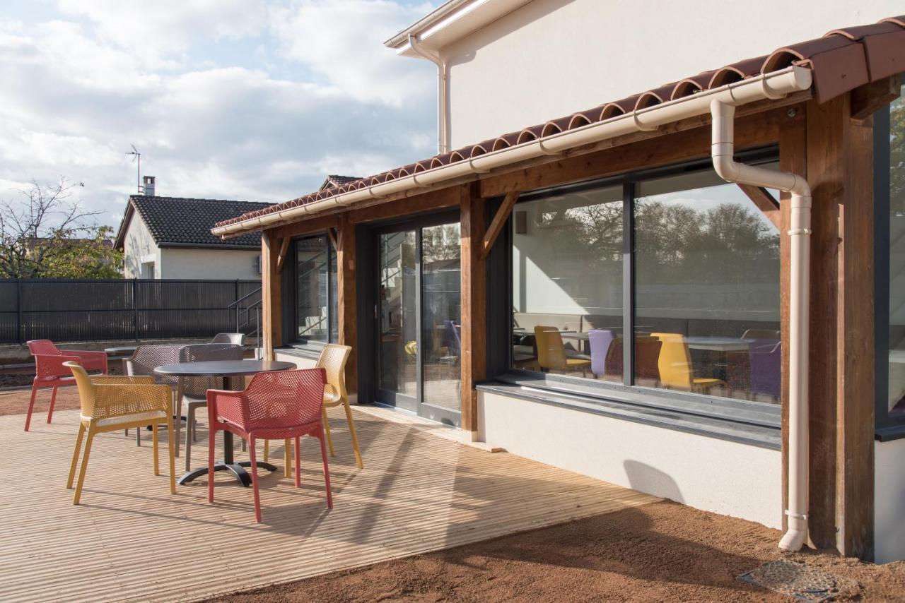 Residence Les Dombes Rillieux-la-Pape Kültér fotó